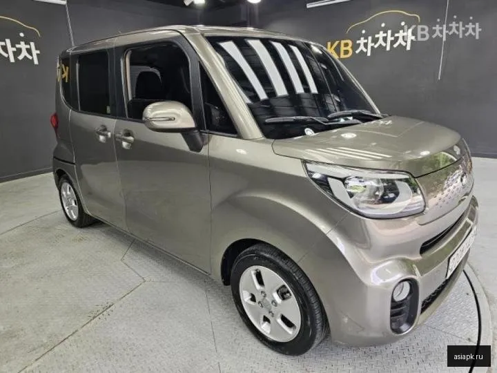 Kia Ray 2