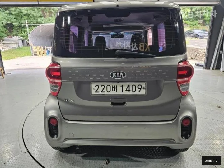 Kia Ray 3