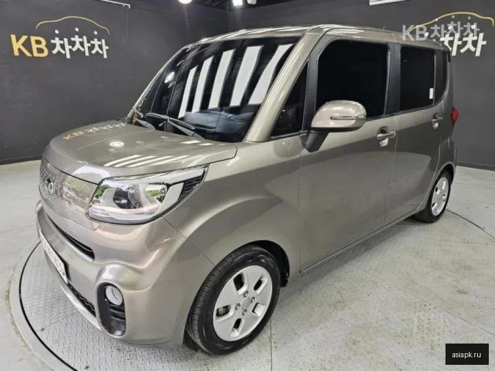 Kia Ray 4