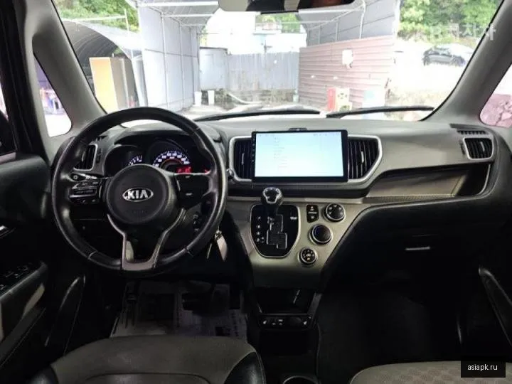 Kia Ray 5