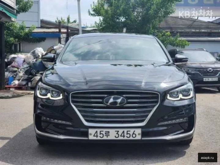 Hyundai Grandeur 3