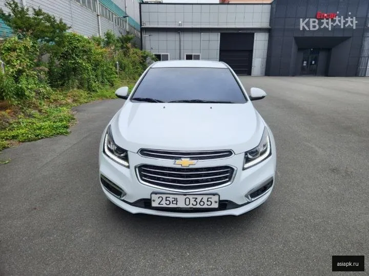Chevrolet Cruze 3