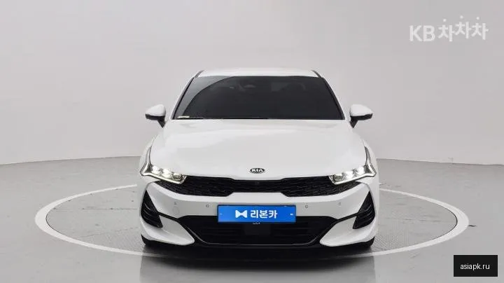 Kia K5 2