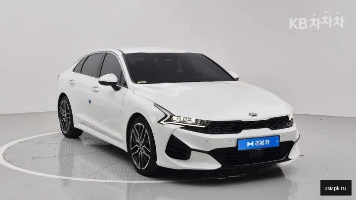 Kia K5 3