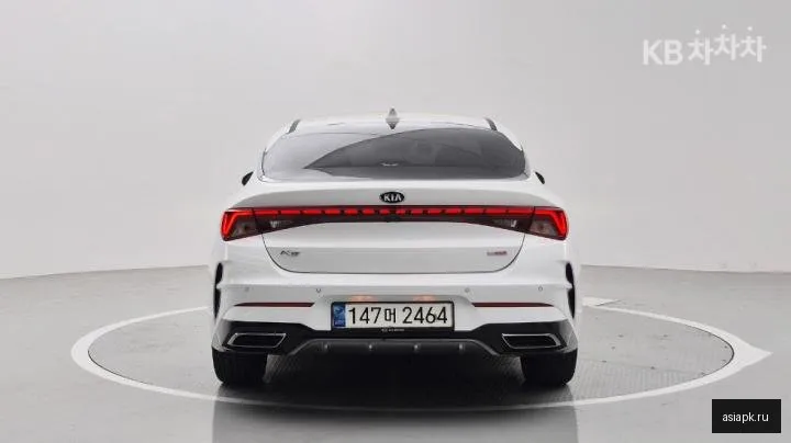 Kia K5 5