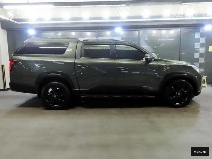SsangYong Rexton 3
