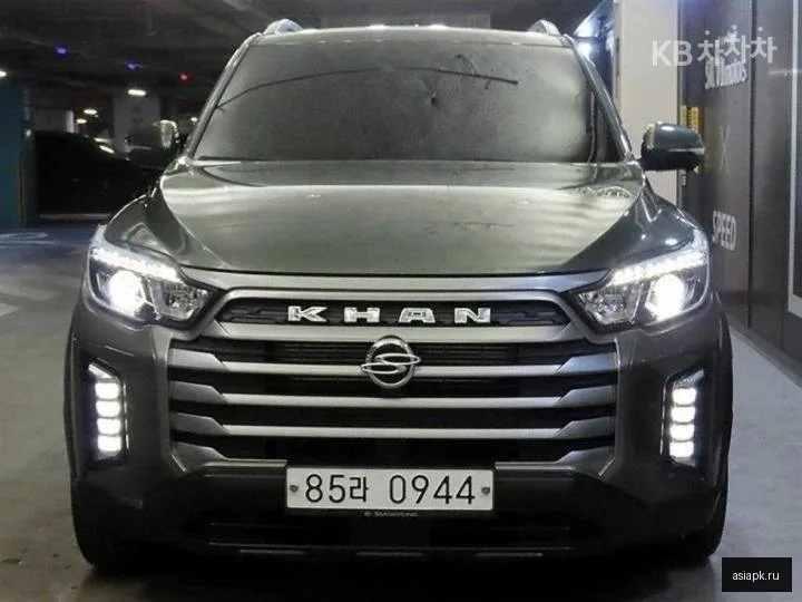 SsangYong Rexton 2
