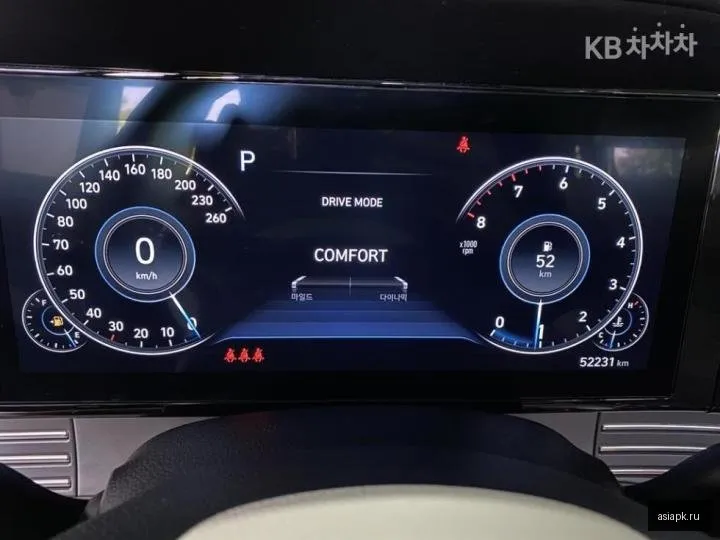 Hyundai Grandeur 5