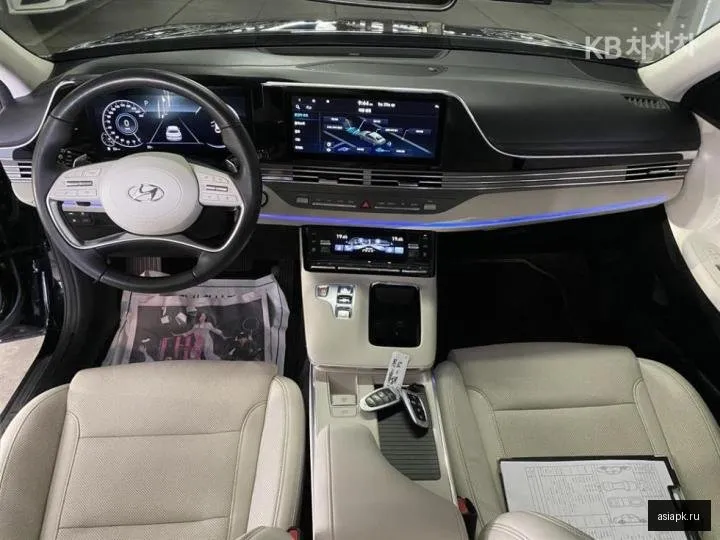 Hyundai Grandeur 6