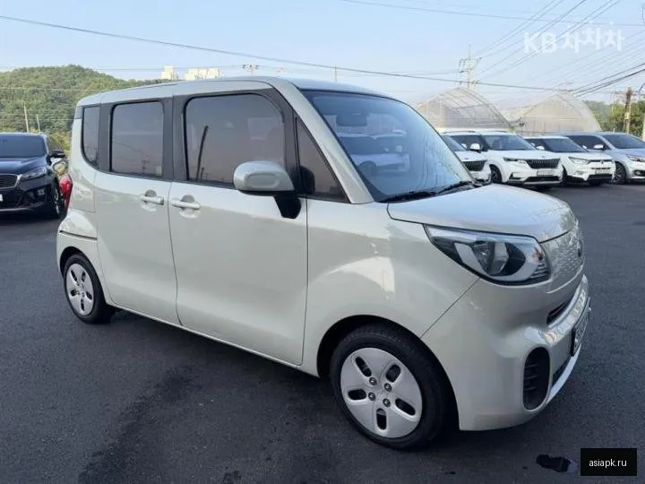 Kia Ray 3