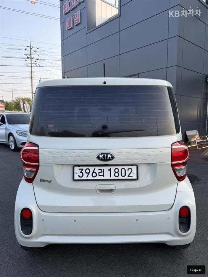Kia Ray 4