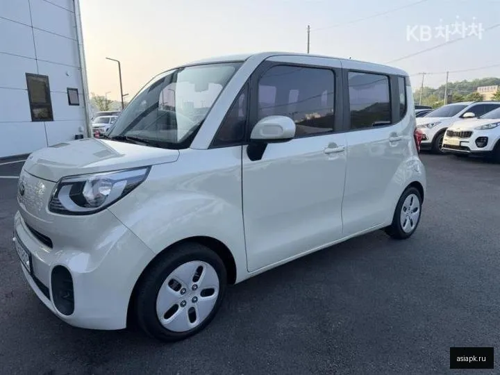 Kia Ray 2