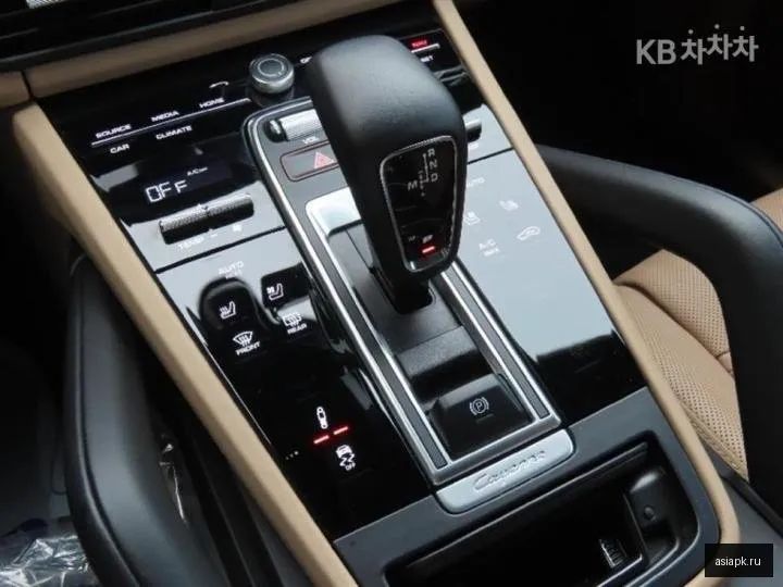 Porsche Cayenne 6