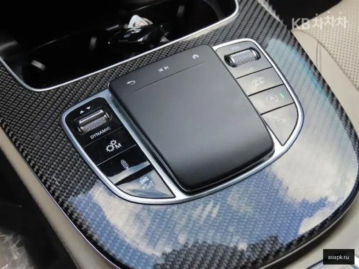 Mercedes-Benz CLS-Class 6