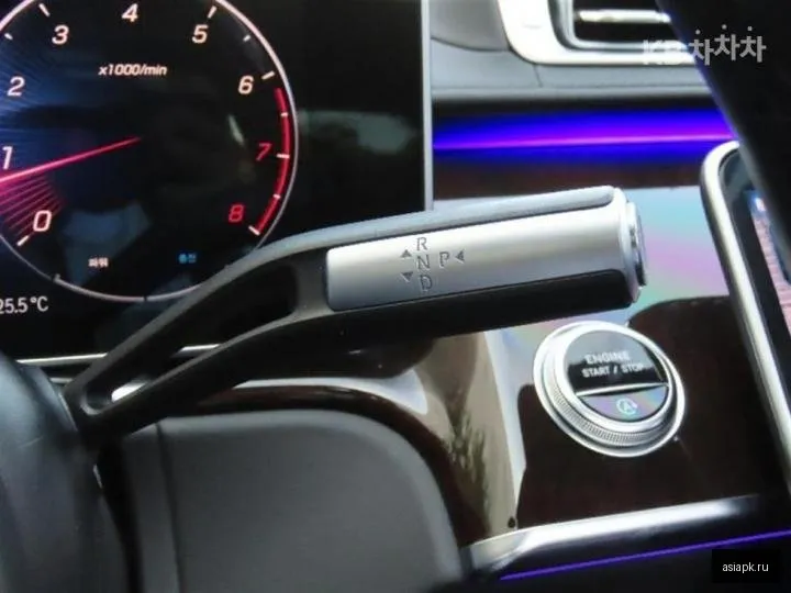 Mercedes-Benz S-Class 6