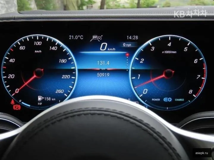 Mercedes-Benz GLE-Class 5