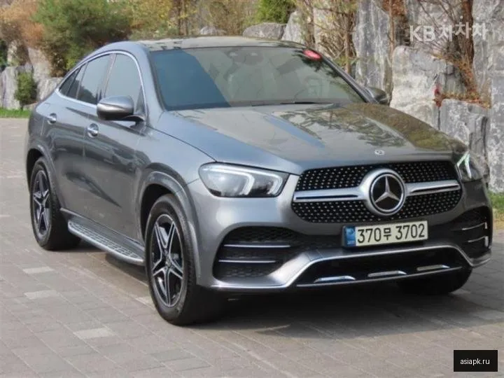 Mercedes-Benz GLE-Class 2