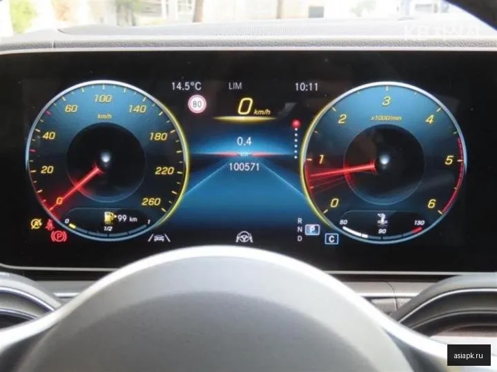 Mercedes-Benz GLE-Class 5