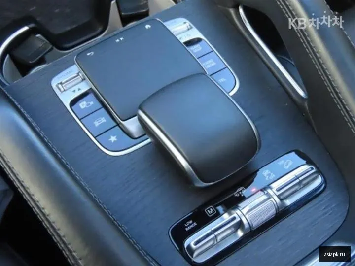 Mercedes-Benz GLS-Class 6
