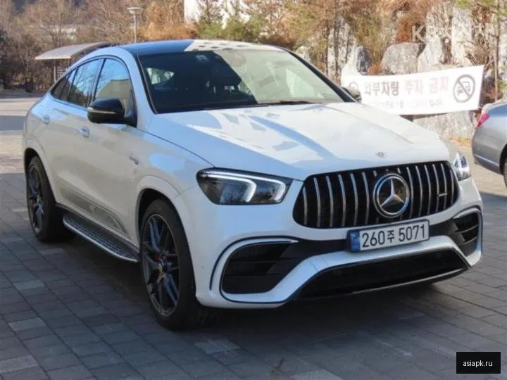 Mercedes-Benz GLE-Class 2