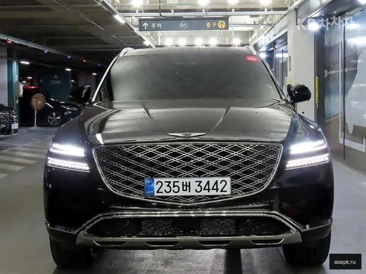 Genesis GV80 2