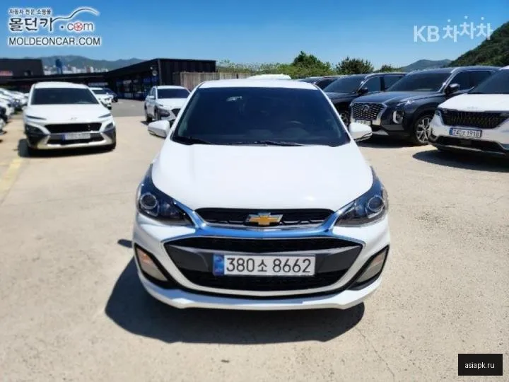 Chevrolet Spark 2