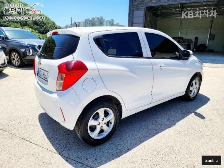 Chevrolet Spark 3