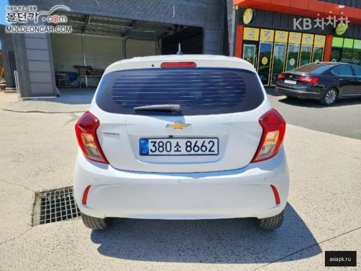 Chevrolet Spark 4
