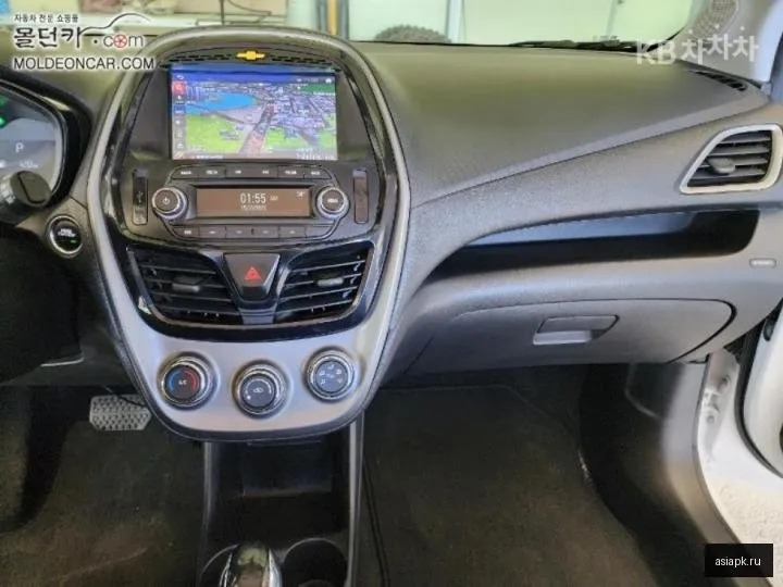 Chevrolet Spark 6