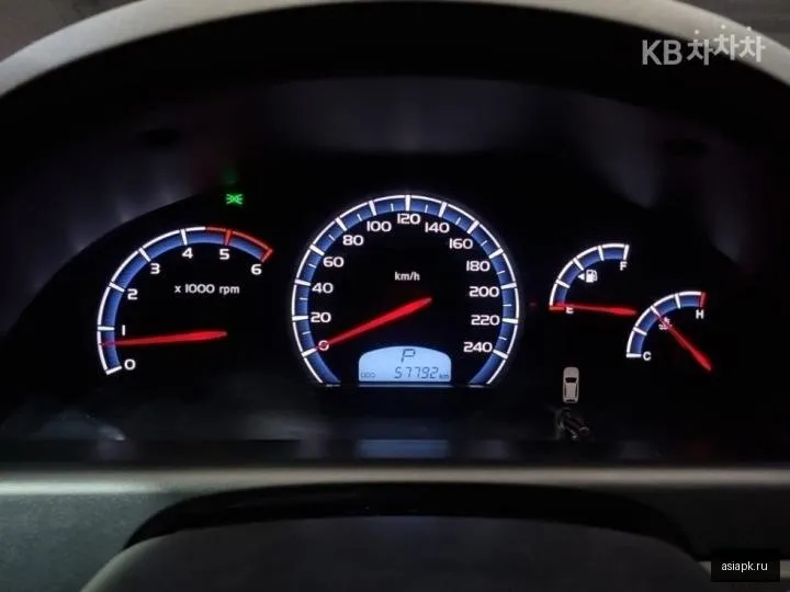 SsangYong Rexton 5