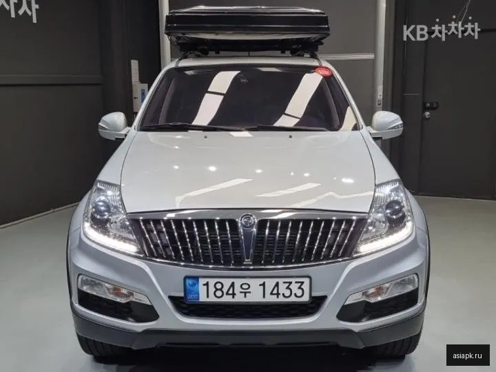 SsangYong Rexton 2
