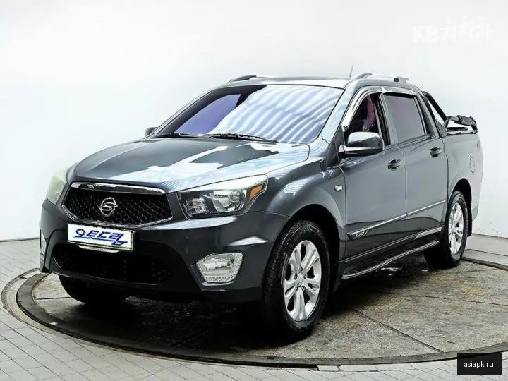 SsangYong Korando 2