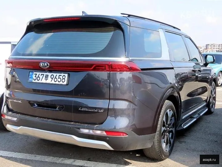 Kia Carnival 3