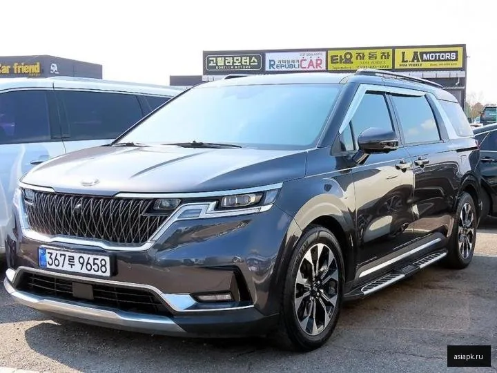 Kia Carnival 2