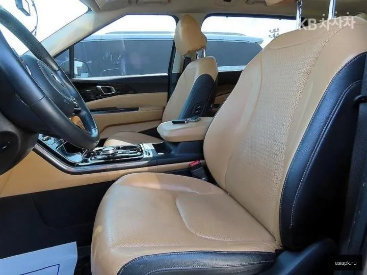 Kia Carnival 5