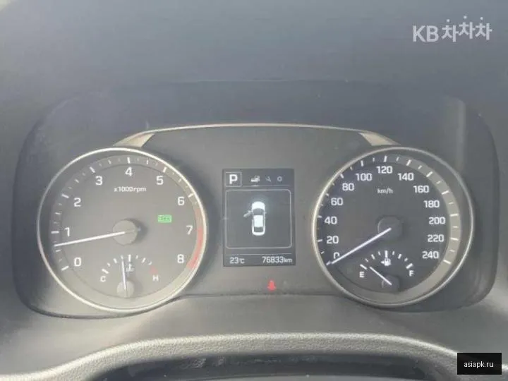 Hyundai Avante 6