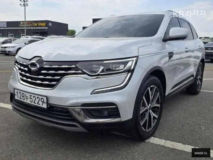 Renault Koleos 2