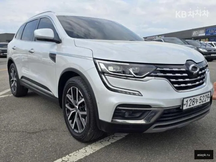 Renault Koleos 3