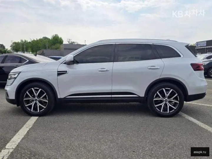 Renault Koleos 5