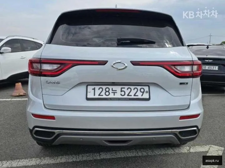 Renault Koleos 6