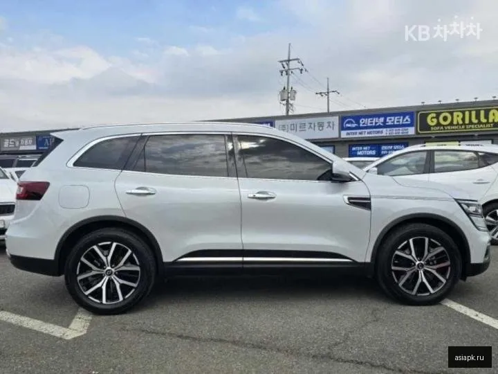 Renault Koleos 4