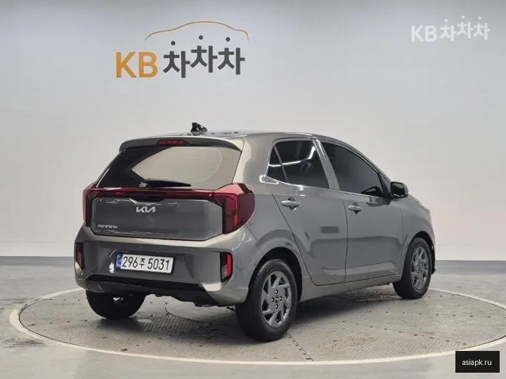 Kia Morning 3