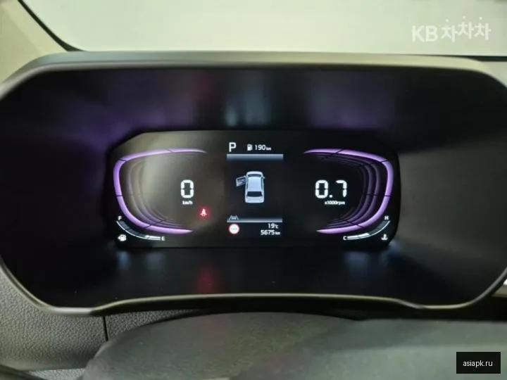 Kia Morning 6