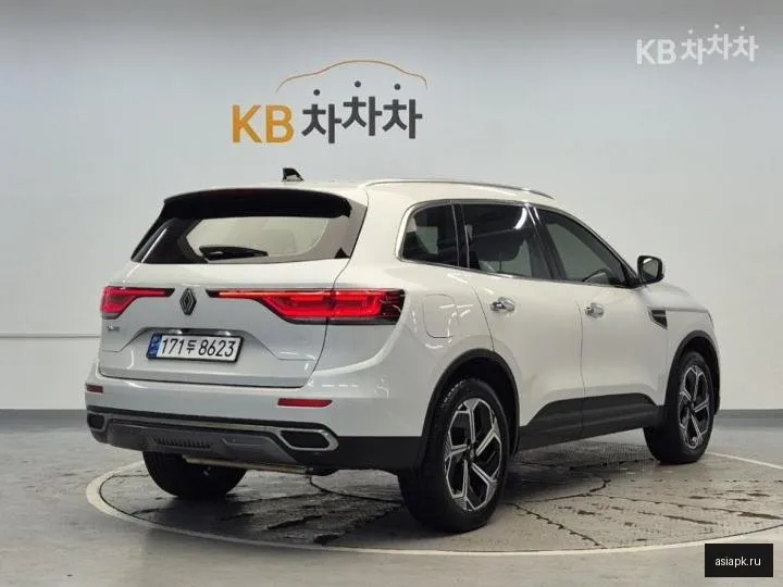 Renault Koleos 3