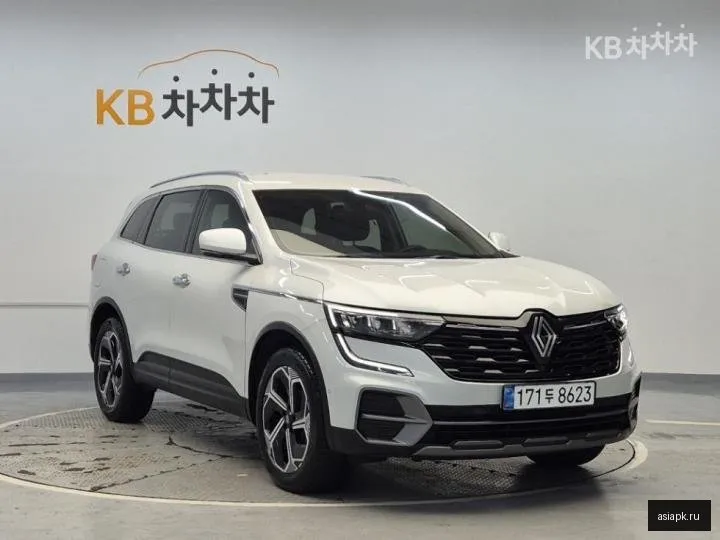 Renault Koleos 4