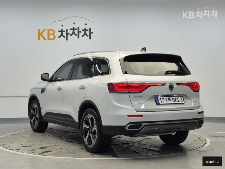Renault Koleos 2