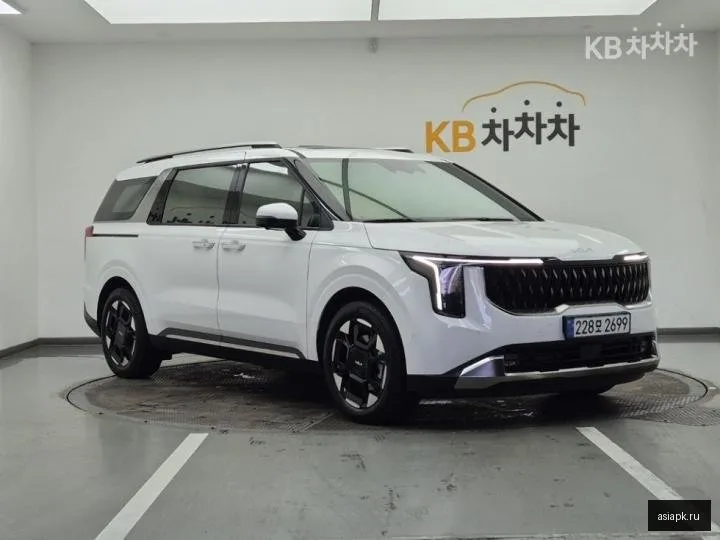 Kia Carnival 2