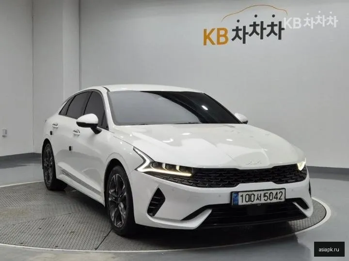 Kia K5 4