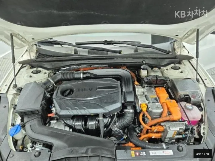 Kia K5 5