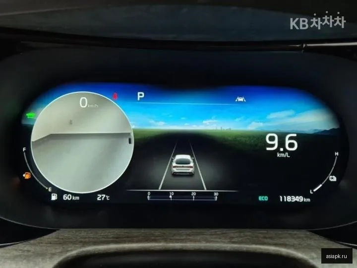 Kia K5 6